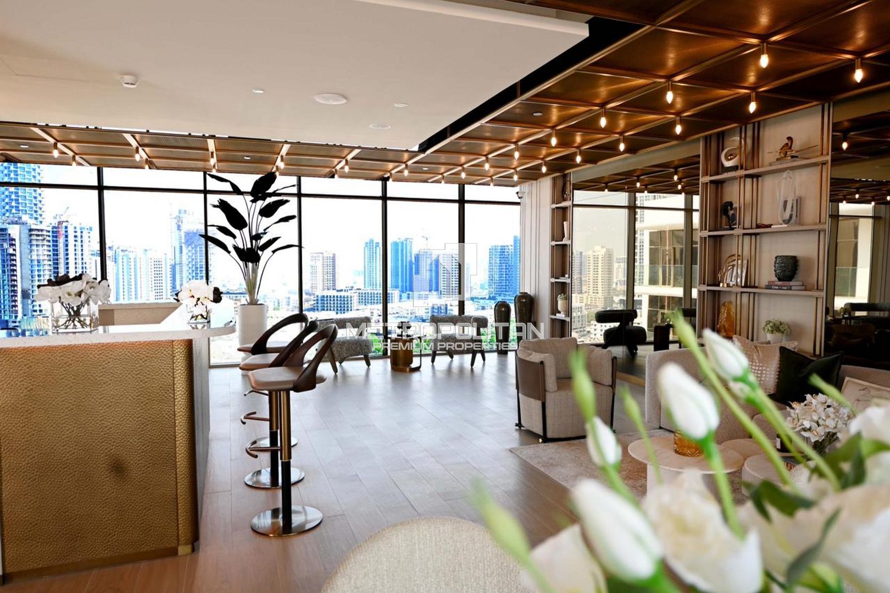 1 Bedroom | Fully Furnished | 12 Cheques | Vacant photo-7